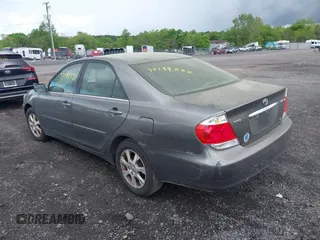 2005 Toyota Camry LE with VIN 4T1BF30K45U607301, listed as a IAAI auction lot 42199532 with Not Provided miles and . Bid and sale history available at DreamBid. Image 3.