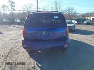 2006 GMC Envoy SLT with VIN 1GKDT13S762170322, listed as a IAAI auction lot 41324540 with 999,999 mi miles. Bid and sale history available at carsss.com. Image 15.