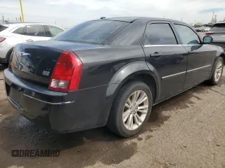 2007 Chrysler 300 Touring with VIN 2C3KA53G87H798513, listed as a Copart auction lot 47655085 with 186,134 mi miles and Clean Title. Bid and sale history available at DreamBid. Image 3.