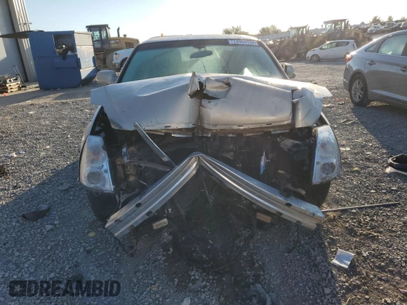 2009 Cadillac DTS 1SC z VIN 1G6KD57YX9U130916, wystawiony jako Copart lot #74964734 z przebiegiem 89 657 mil mil oraz Szkoda całkowita • Salvage title. Historia ofert i sprzedaży dostępna na DreamBid. Obrazek 5.
