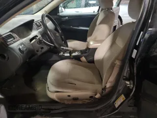 2014 Chevrolet Impala LS with VIN 2G1WA5E34E1176609, listed as a Copart auction lot 57624435 with 157,081 mi miles and Salvage title. Bid and sale history available at DreamBid. Image 7.