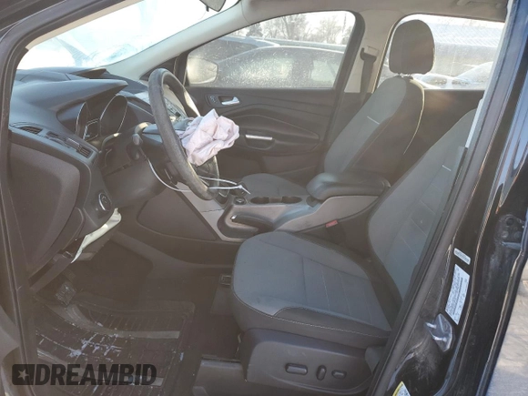 2014 Ford Escape SE z VIN 1FMCU9G95EUA94916, wystawiony jako Copart lot #41660525 z przebiegiem 146 941 mil mil oraz Szkoda całkowita • Salvage title. Historia ofert i sprzedaży dostępna na DreamBid. Obrazek 7.