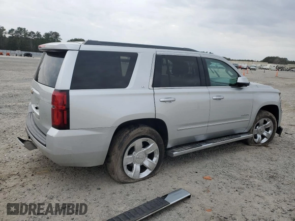 2016 Chevrolet Tahoe LT z VIN 1GNSCBKC2GR448028, wystawiony jako Copart lot #43973165 z przebiegiem 147 182 mil mil oraz Szkoda całkowita • Salvage title. Historia ofert i sprzedaży dostępna na DreamBid. Obrazek 3.
