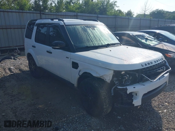 2014 Land Rover LR4 HSE с VIN SALAG2V60EA724693, выставлен на аукционе IAAI как лот 42586015 с пробегом 142 216 миль миль и . История ставок и продаж доступна на DreamBid. Изображение 1.