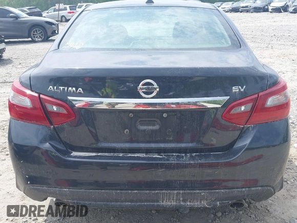2018 Nissan Altima SV with VIN 1N4AL3AP8JC237981, listed as a IAAI auction lot 42178985 with 217,534 mi miles and . Bid and sale history available at DreamBid. Image 16.
