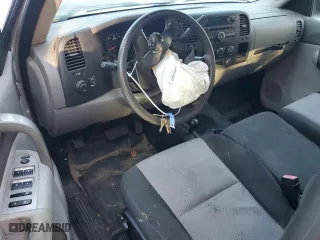 2009 Chevrolet Silverado 1500 Work Truck with VIN 1GCEK19C09Z117850, listed as a Copart auction lot 76186004 with 0 mi miles and Salvage Title. Bid and sale history available at carsss.com. Image 8.
