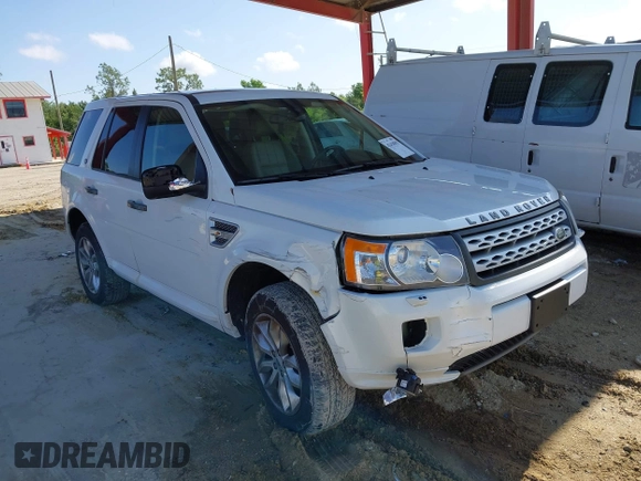 2011 Land Rover LR2 HSE with VIN SALFR2BN5BH268155, listed as a IAAI auction lot 42418895 with 91,566 mi miles and . Bid and sale history available at DreamBid. Image 1.