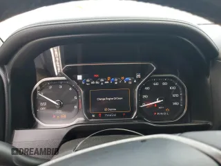 2021 GMC Sierra 1500 Denali z VIN 3GTU9FET1MG248191, wystawiony jako Copart lot #53705155 z przebiegiem 75 665 mil mil oraz Czysty tytuł • Clean title. Historia ofert i sprzedaży dostępna na DreamBid. Obrazek 9.