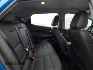 2022 Chevrolet Bolt EV 2LT with VIN 1G1FX6S09N4134598, listed as a Copart auction lot 72681432 with 2,582 mi miles. Bid and sale history available at carsss.com. Image 10.