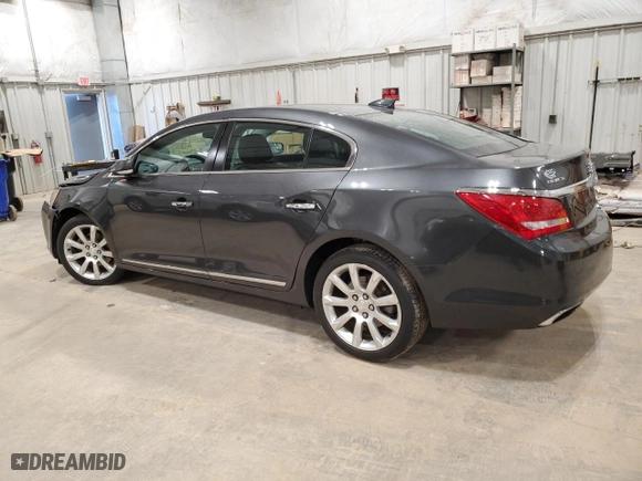 2016 Buick LaCrosse Premium I with VIN 1G4GD5G32GF213289, listed as a Copart auction lot 52168625 with 118,889 mi miles and Non Repairable. Bid and sale history available at carsss.com. Image 2.