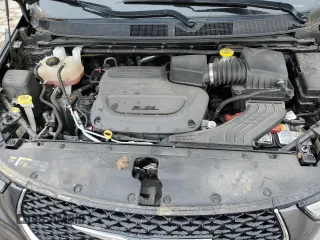 2022 Chrysler Pacifica Touring L z VIN 2C4RC1BG8NR115800, wystawiony jako Copart lot #50026585 z przebiegiem 94 111 mil mil oraz Szkoda całkowita • Salvage title. Historia ofert i sprzedaży dostępna na DreamBid. Obrazek 12.