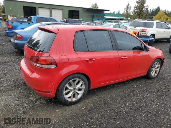2010 Volkswagen Golf с VIN WVWDB7AJ9AW404313, выставлен на аукционе Copart как лот 74779244 с пробегом 164 318 миль миль и Списание • Salvage title. История ставок и продаж доступна на DreamBid. Изображение 3.