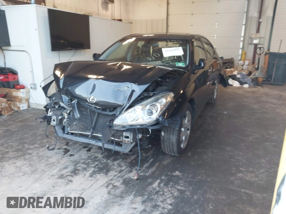 2005 Lexus ES 350 with VIN JTHBA30G255071374, listed as a IAAI auction lot 42554599 with 315,409 mi miles and . Bid and sale history available at DreamBid. Image 2.