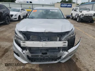 2019 Nissan Altima SR with VIN 1N4BL4CV2KC206653, listed as a Copart auction lot 56016814 with Not Provided miles and Salvage Title. Bid and sale history available at carsss.com. Image 5.