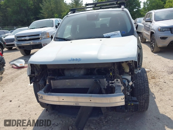 2017 Jeep Renegade Altitude with VIN ZACCJBBB5HPF18714, listed as a IAAI auction lot 42449862 with 119,183 mi miles and . Bid and sale history available at DreamBid. Image 13.