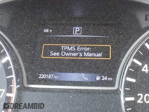 2016 Nissan Altima SR with VIN 1N4AL3AP0GC170284, listed as a IAAI auction lot 41818738 with 220,187 mi miles and . Bid and sale history available at carsss.com. Image 7.