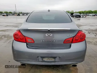 2011 Infiniti G37 Sedan x with VIN JN1CV6AR0BM411931, listed as a Copart auction lot 51635775 with 188,846 mi miles and Salvage Title. Bid and sale history available at carsss.com. Image 6.