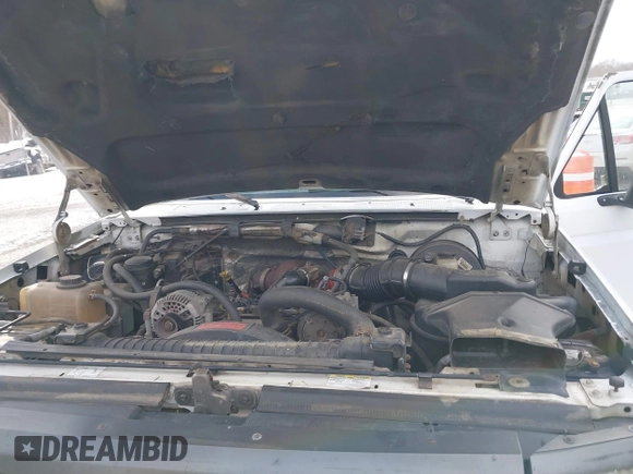 1997 Ford F-250 with VIN 1FTHF26FXVEA59964, listed as a IAAI auction lot 41632625 with 316,303 mi miles and . Bid and sale history available at DreamBid. Image 10.