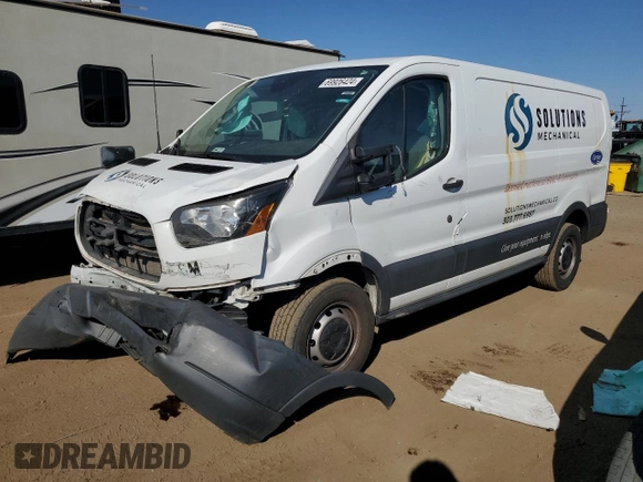 2017 Ford Transit с VIN 1FTYR1YG6HKB25598, выставлен на аукционе Copart как лот 69926424 с пробегом 104 473 миль миль и Списание • Salvage title. История ставок и продаж доступна на DreamBid. Изображение 1.