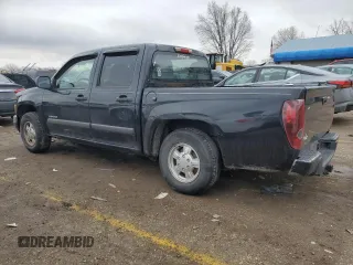 2008 Isuzu i-Series LS with VIN 1GGCS13E988701619, listed as a Copart auction lot 42757675 with 140,257 mi miles and Salvage Title. Bid and sale history available at carsss.com. Image 2.