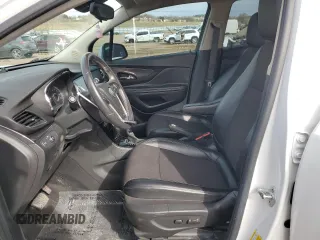 2020 Buick Encore Preferred with VIN KL4CJASB8LB008672, listed as a Copart auction lot 50195065 with 86,848 mi miles and Salvage Title. Bid and sale history available at DreamBid. Image 7.