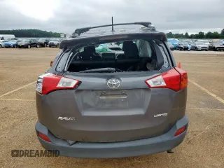 2013 Toyota RAV4 Limited с VIN 2T3YFREV7DW045349, выставлен на аукционе Copart как лот 58204545 с пробегом Не указан миль и На запчасти • Non repairable. История ставок и продаж доступна на DreamBid. Изображение 6.