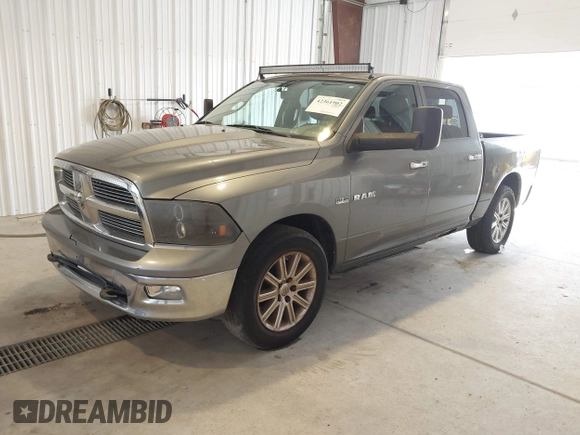 2010 Dodge 1500 SLT с VIN 1D7RV1CT3AS239204, выставлен на аукционе IAAI как лот 42361902 с пробегом 203 967 миль миль и . История ставок и продаж доступна на DreamBid. Изображение 2.