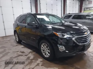 2018 Chevrolet Equinox LT z VIN 2GNAXSEV8J6138868, wystawiony jako IAAI lot #41845761 z przebiegiem 141 134 mil mil oraz . Historia ofert i sprzedaży dostępna na DreamBid. Obrazek 1.
