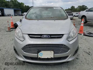 2016 Ford C-Max Energi SEL with VIN 1FADP5CU8GL103948, listed as a Copart auction lot 59968784 with 89,817 mi miles and Salvage Title. Bid and sale history available at carsss.com. Image 5.
