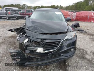 2015 Mazda CX-9 Grand Touring with VIN JM3TB3DV8F0462823, listed as a IAAI auction lot 41863462 with 91,043 mi miles. Bid and sale history available at carsss.com. Image 12.