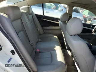 2008 Infiniti G35 x with VIN JNKBV61F68M273091, listed as a Copart auction lot 75930264 with 160,983 mi miles and Clean Title. Bid and sale history available at DreamBid. Image 10.