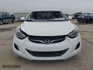2012 Hyundai Elantra Limited with VIN 5NPDH4AE5CH069396, listed as a Copart auction lot 73027524 with 147,307 mi miles and Salvage Title. Bid and sale history available at carsss.com. Image 5.