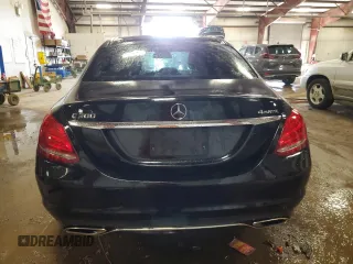 2015 Mercedes-Benz C 300 Luxury z VIN 55SWF4KBXFU079426, wystawiony jako Copart lot #54502225 z przebiegiem 106 060 mil mil oraz Czysty tytuł • Clean title. Historia ofert i sprzedaży dostępna na DreamBid. Obrazek 6.