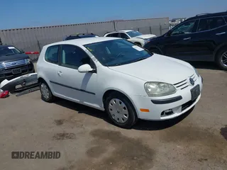 2008 Volkswagen Rabbit S with VIN WVWBA71K88W215634, listed as a IAAI auction lot 42715176 with 164,331 mi miles and . Bid and sale history available at DreamBid. Image 1.