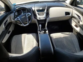 2010 Chevrolet Equinox LS with VIN 2CNALBEW6A6398615, listed as a Copart auction lot 48958005 with 101,248 mi miles and Salvage Title. Bid and sale history available at carsss.com. Image 8.
