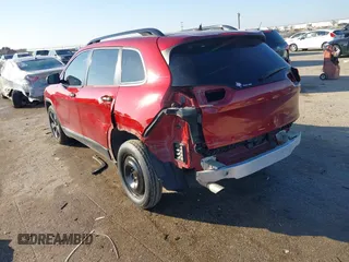 2017 Jeep Cherokee Altitude с VIN 1C4PJLAB2HW623965, выставлен на аукционе IAAI как лот 41248617 с пробегом 132 008 миль миль и . История ставок и продаж доступна на DreamBid. Изображение 3.