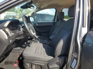 2023 Ford Ranger XL с VIN 1FTER4FH4PLE15248, выставлен на аукционе Copart как лот 60606005 с пробегом 37 694 миль миль и Списание • Salvage title. История ставок и продаж доступна на DreamBid. Изображение 7.