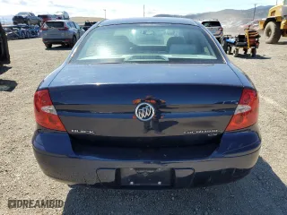 2007 Buick LaCrosse CX with VIN 2G4WC582871239942, listed as a Copart auction lot 54244585 with 96,572 mi miles and Clean Title. Bid and sale history available at carsss.com. Image 6.