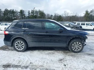 2019 Volkswagen Tiguan S with VIN 3VV0B7AX9KM047642, listed as a IAAI auction lot 41523269 with 61,221 mi miles. Bid and sale history available at carsss.com. Image 14.