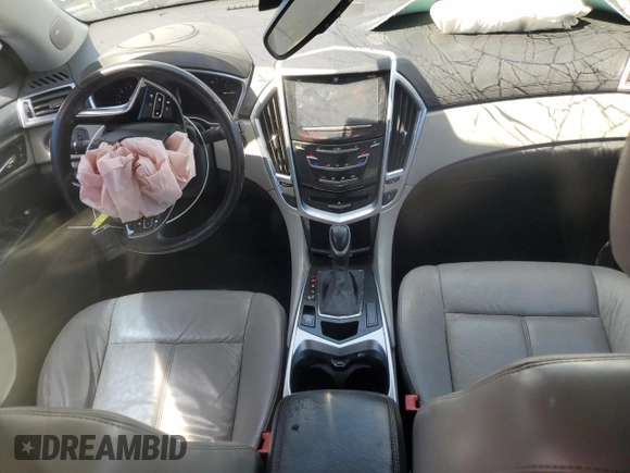 2014 Cadillac SRX z VIN 3GYFNAE37ES609830, wystawiony jako Copart lot #51542955 z przebiegiem 122 560 mil mil oraz Szkoda całkowita • Salvage title. Historia ofert i sprzedaży dostępna na DreamBid. Obrazek 8.