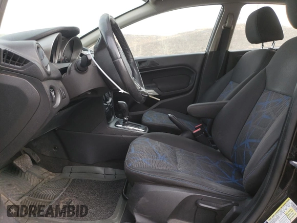 2013 Ford Fiesta SE with VIN 3FADP4EJ8DM123351, listed as a Copart auction lot 48462125 with 90,955 mi miles and Clean Title. Bid and sale history available at carsss.com. Image 7.
