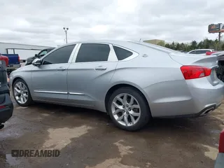 2015 Chevrolet Impala LTZ with VIN 1G1155SL4FU110618, listed as a IAAI auction lot 41817087 with 194,285 mi miles and . Bid and sale history available at DreamBid. Image 14.