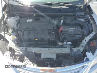 2013 Nissan Sentra SR z VIN 3N1AB7AP9DL794950, wystawiony jako Copart lot #57862845 z przebiegiem Nie podano mil oraz Czysty tytuł • Clean title. Historia ofert i sprzedaży dostępna na DreamBid. Obrazek 11.