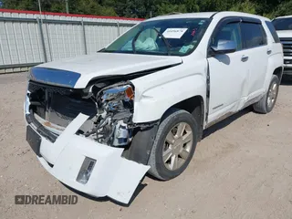 2013 GMC Terrain SLE with VIN 2GKALMEK6D6390973, listed as a IAAI auction lot 40496878 with 105,995 mi miles and . Bid and sale history available at DreamBid. Image 6.
