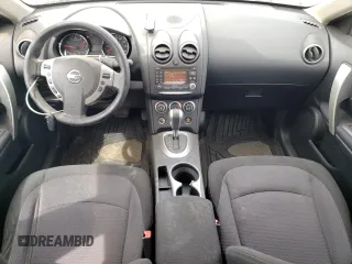 2011 Nissan Rogue S z VIN JN8AS5MT2BW562406, wystawiony jako Copart lot #54988055 z przebiegiem 156 488 mil mil oraz Szkoda całkowita • Salvage title. Historia ofert i sprzedaży dostępna na DreamBid. Obrazek 8.