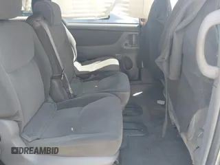 2005 Toyota Sienna CE with VIN 5TDZA23C65S372579, listed as a IAAI auction lot 41934465 with 211,470 mi miles. Bid and sale history available at carsss.com. Image 8.