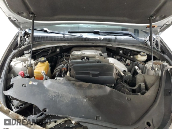 2015 Cadillac CTS AWD with VIN 1G6AW5SX2F0111350, listed as a Copart auction lot 82567214 with 116,936 mi miles and Salvage title. Bid and sale history available at DreamBid. Image 11.
