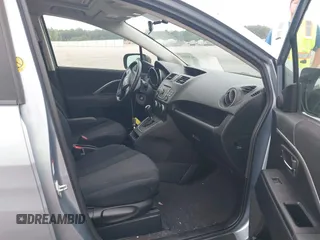 2012 Mazda 5 Touring with VIN JM1CW2CL7C0115096, listed as a IAAI auction lot 42524956 with 173,155 mi miles and . Bid and sale history available at DreamBid. Image 5.