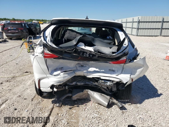 2020 Ford Edge SEL with VIN 2FMPK4J98LBB13593, listed as a Copart auction lot 48857555 with 73,875 mi miles and Non Repairable. Bid and sale history available at carsss.com. Image 6.