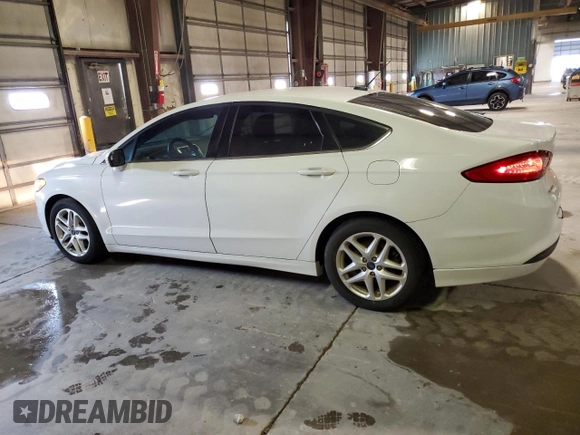 2015 Ford Fusion SE z VIN 1FA6P0H73F5129214, wystawiony jako Copart lot #59475575 z przebiegiem 192 437 mil mil oraz Czysty tytuł • Clean title. Historia ofert i sprzedaży dostępna na DreamBid. Obrazek 2.
